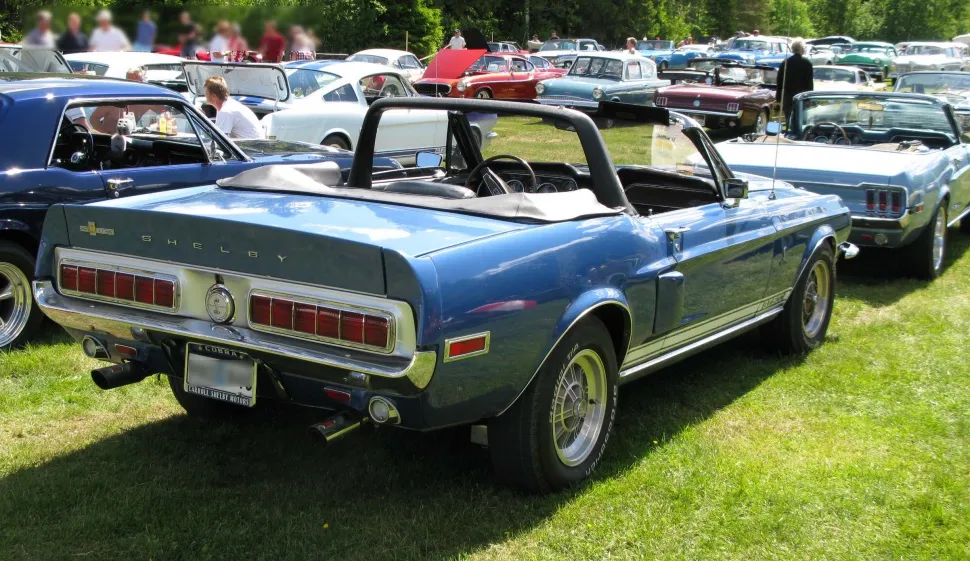 Image for Ford Shelby I Cabrio