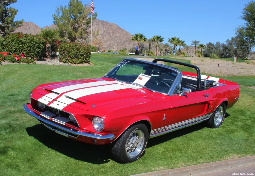 Image for Ford Shelby I Cabrio