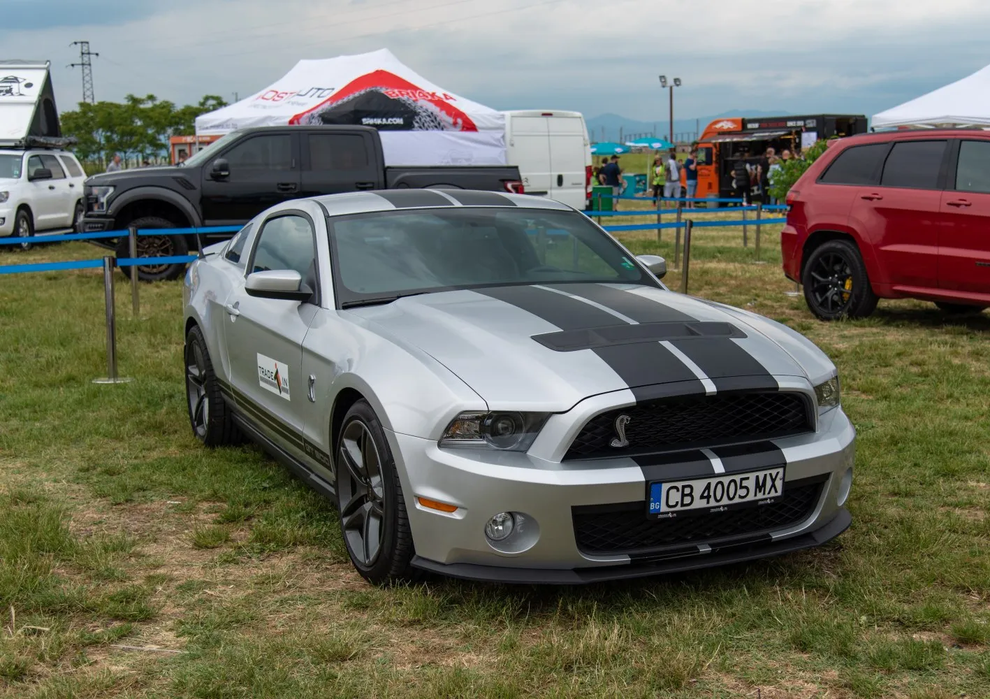 Image for Ford Shelby II (facelift 2010)