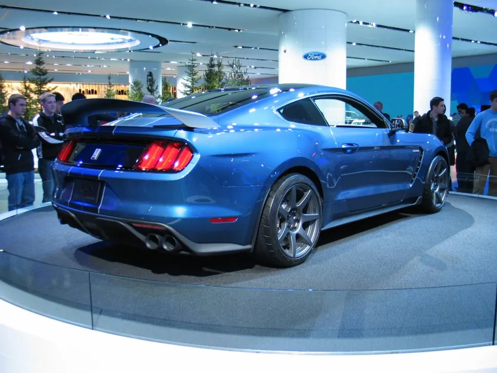 Image for Ford Shelby III