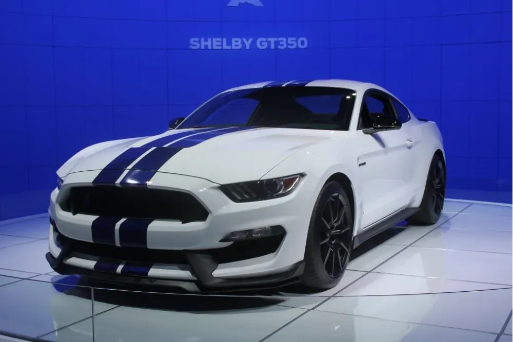 Ford Shelby III
