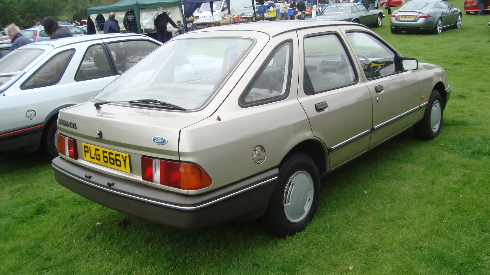 Image for Ford Sierra Hatchback I