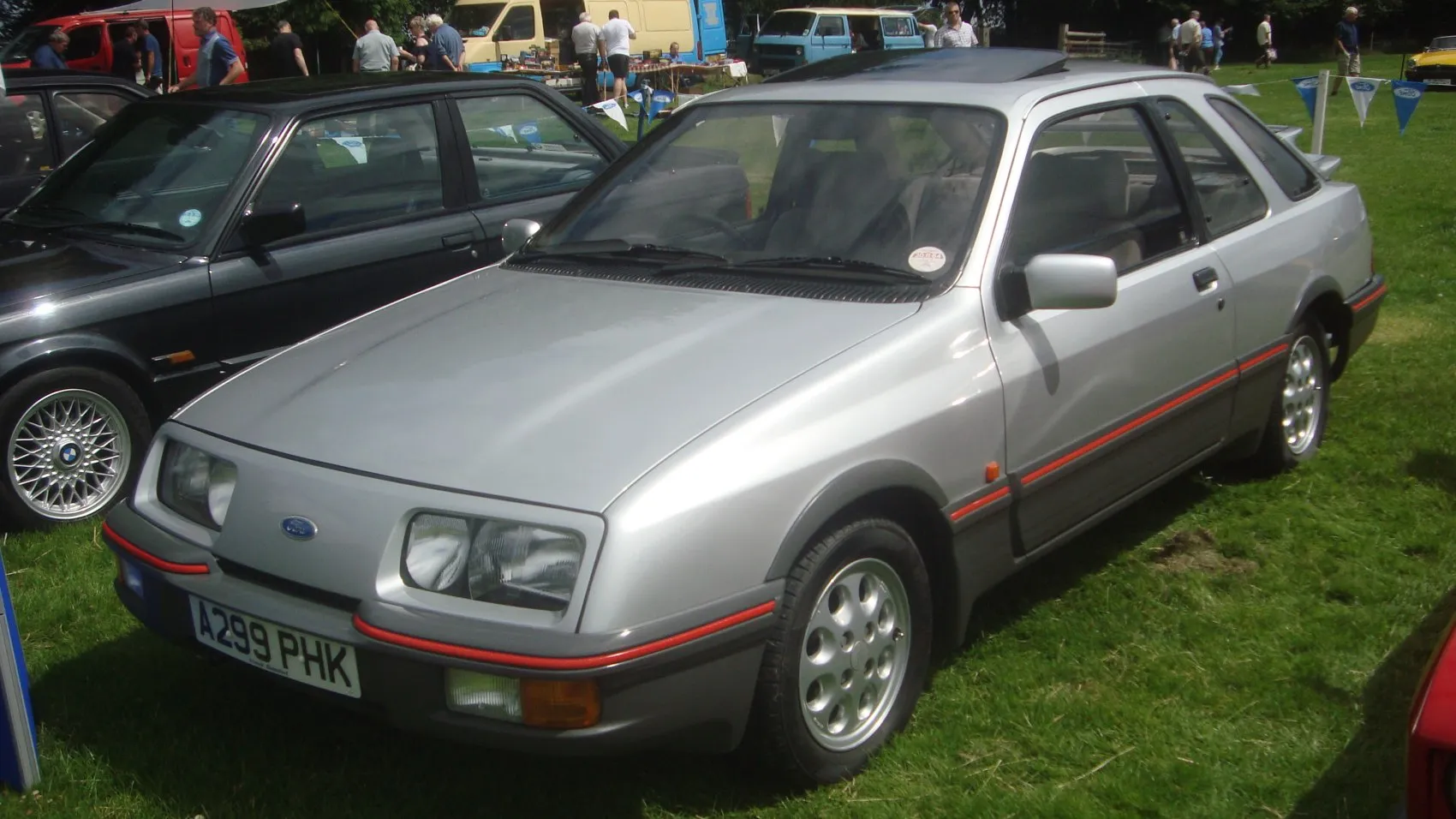 Image for Ford Sierra Hatchback I