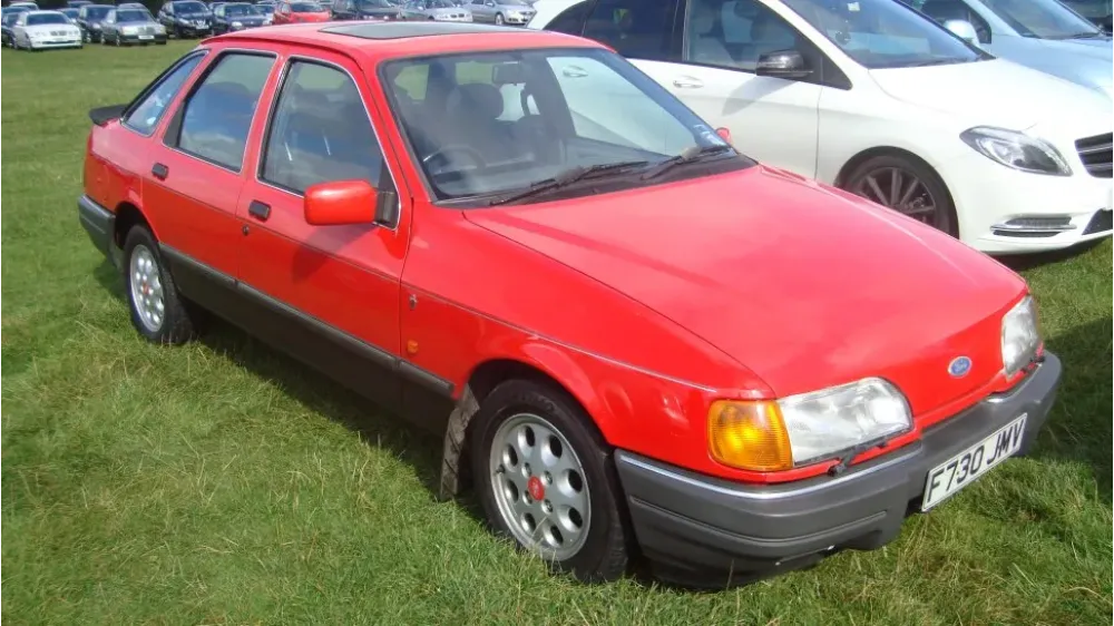 Ford Sierra Hatchback II