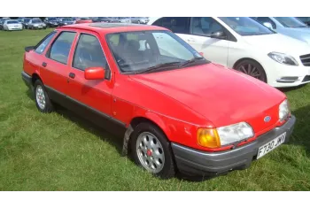 Ford Sierra Hatchback II