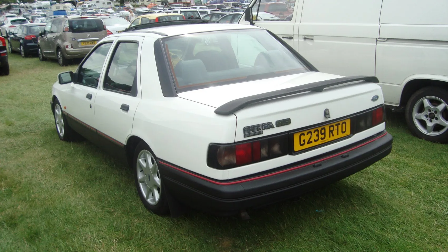 Image for Ford Sierra Sedan II