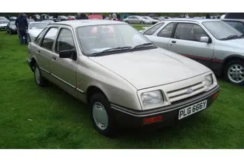 ford sierra turnier-ii