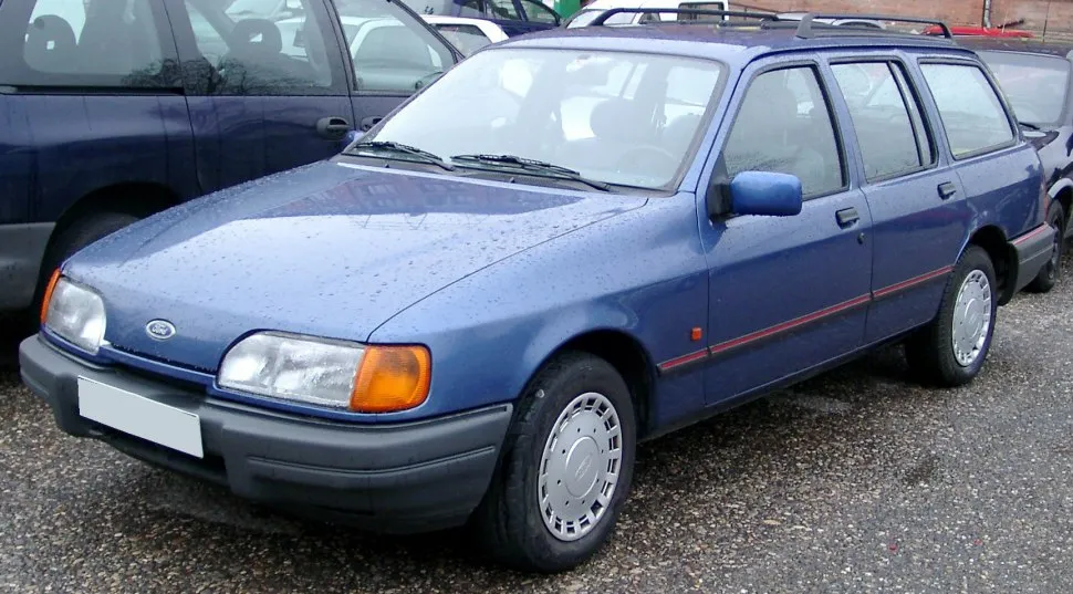 Ford Sierra Turnier II