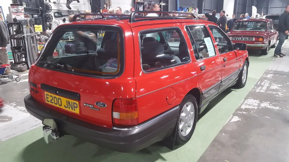 Image for Ford Sierra Turnier II