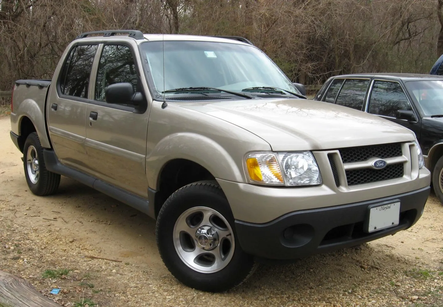Image for Ford Sport Trac I