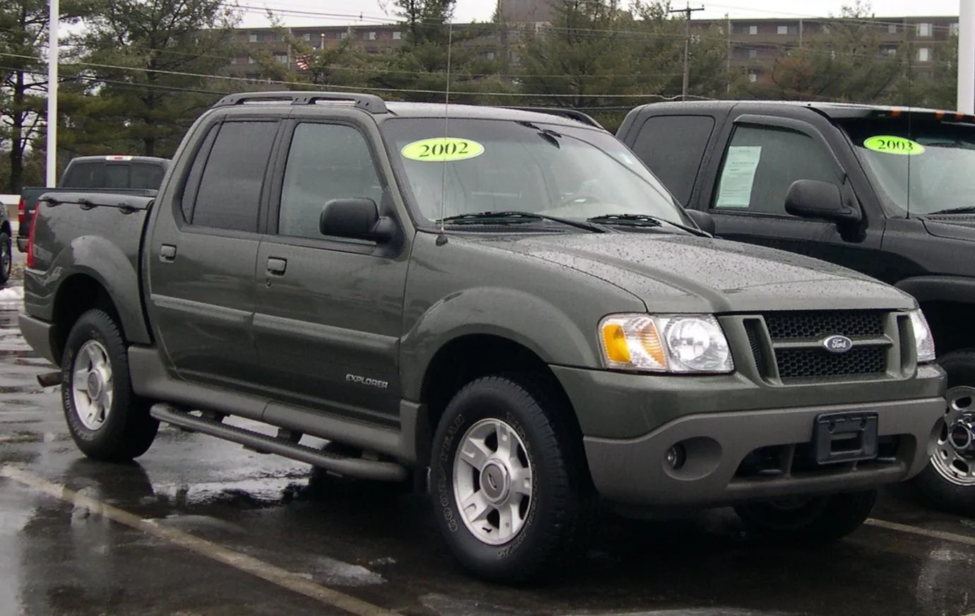 Image for Ford Sport Trac I