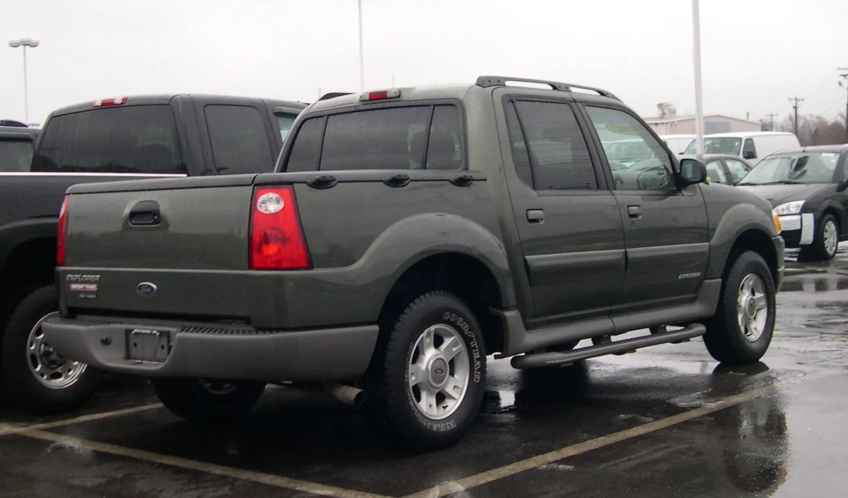 Image for Ford Sport Trac I