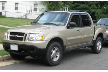 ford sport-trac ii