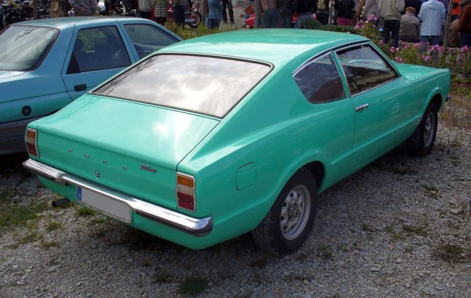 Image for Ford Taunus Coupe (GBCK)