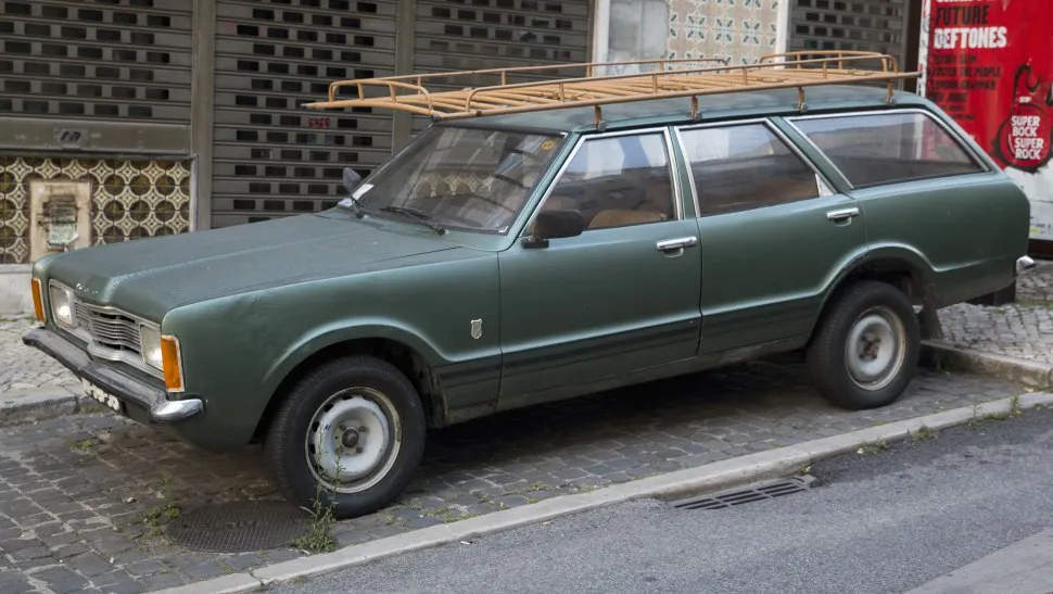 Ford Taunus Turnier (GBNK)