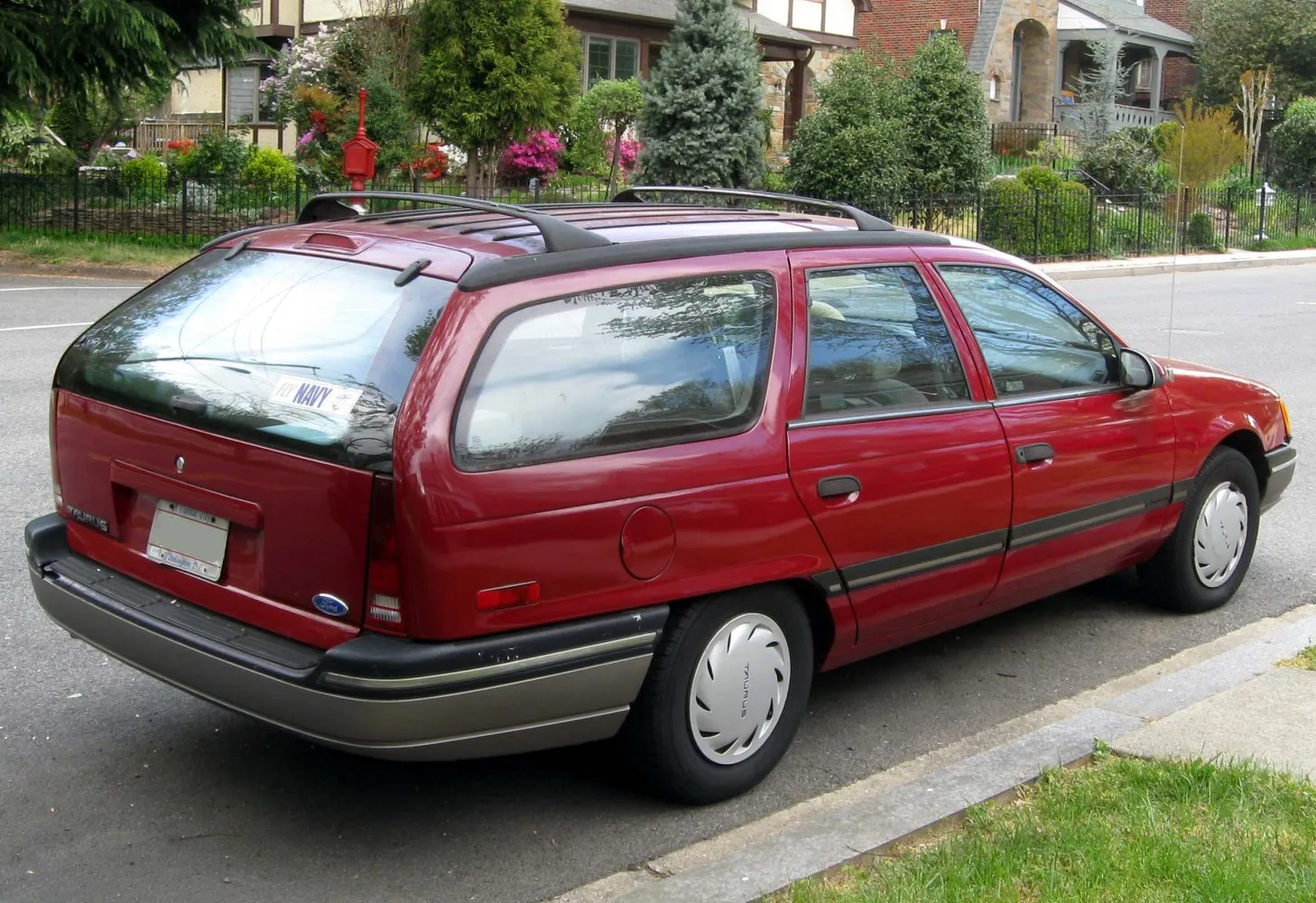 Image for Ford Taurus I Station Wagon