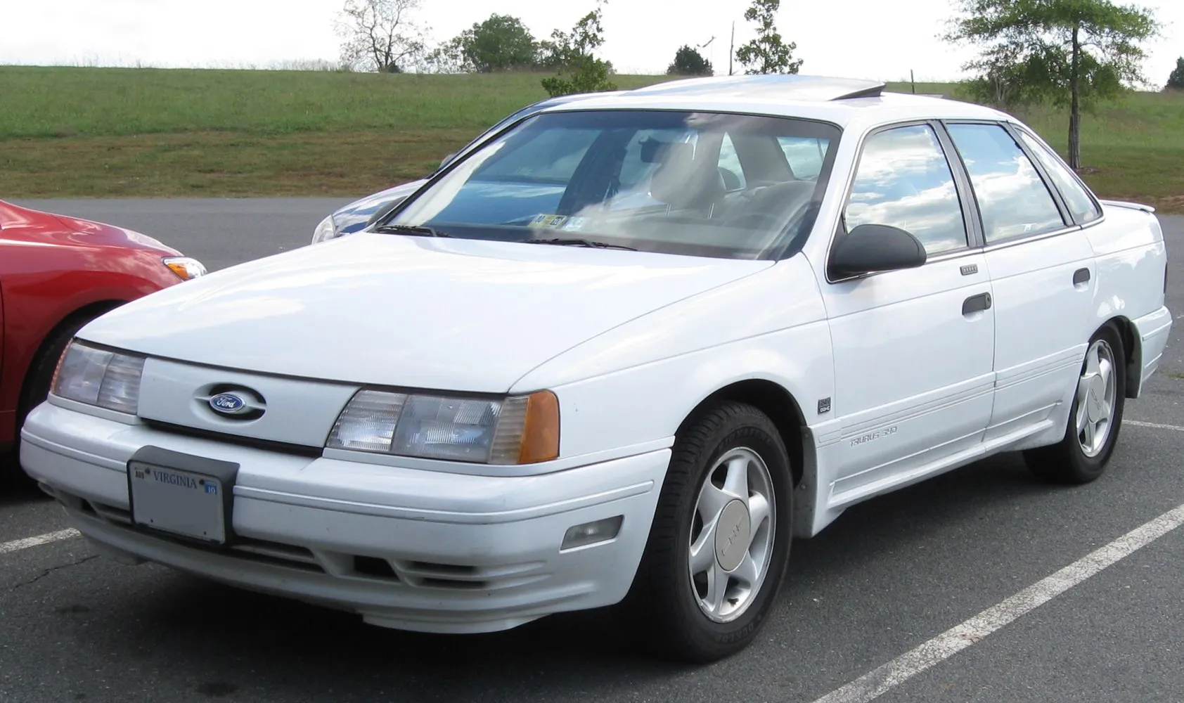 Image for Ford Taurus I