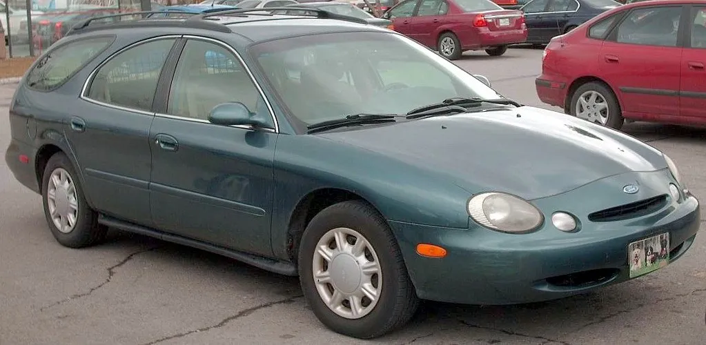 Image for Ford Taurus III Station Wagon
