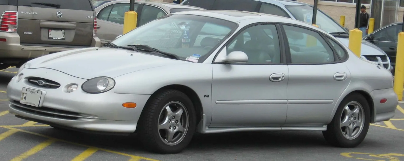 Ford Taurus III