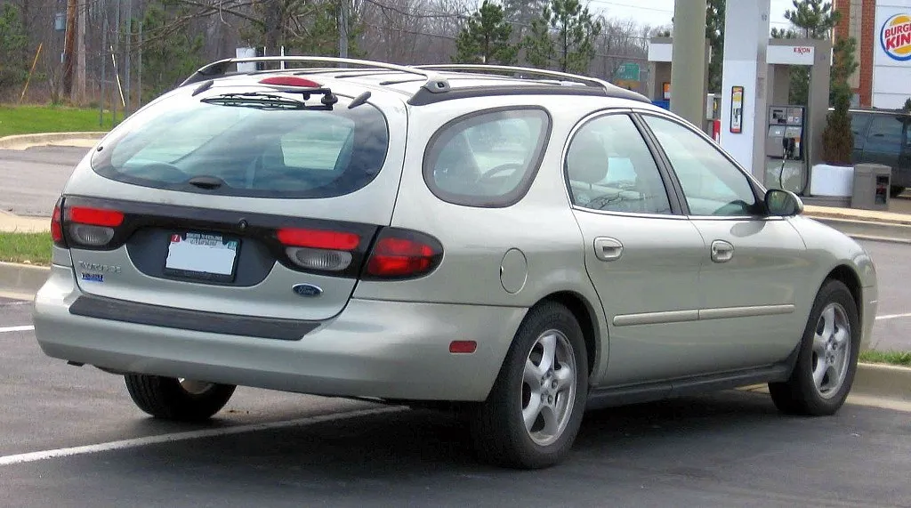 Image for Ford Taurus IV Station Wagon