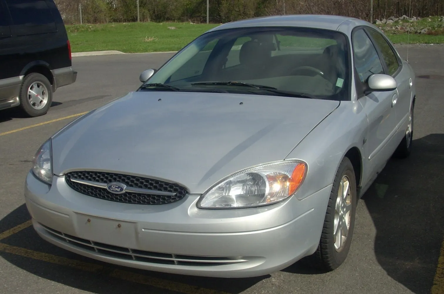 Image for Ford Taurus IV
