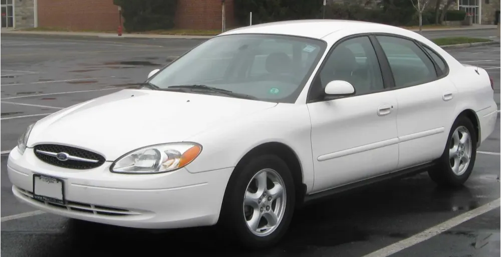 Ford Taurus IV