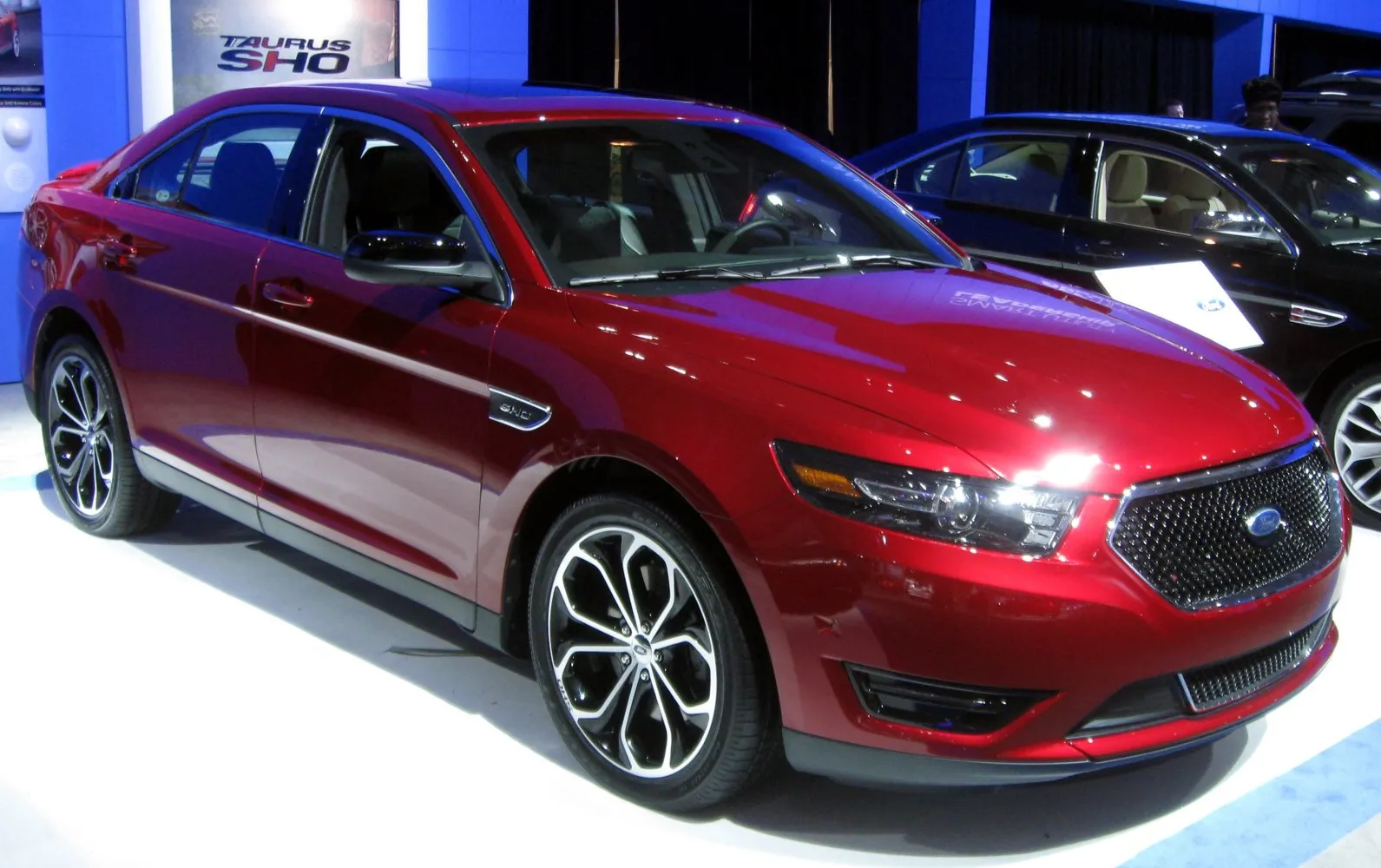 Ford Taurus VI (facelift 2013)