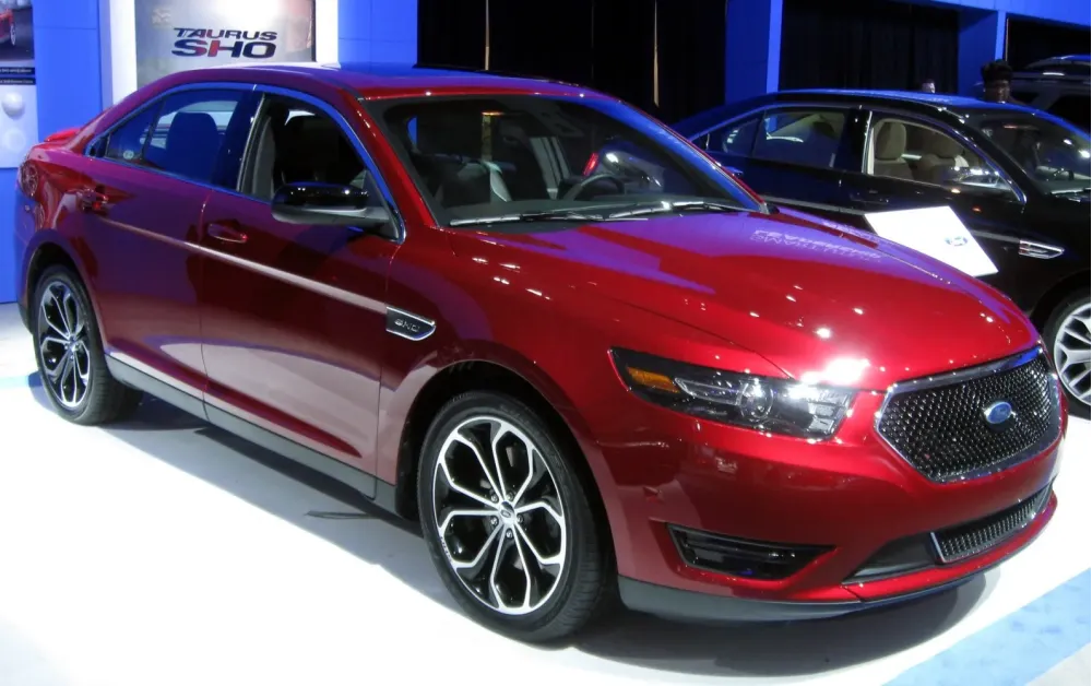 Ford Taurus VI (facelift 2013)