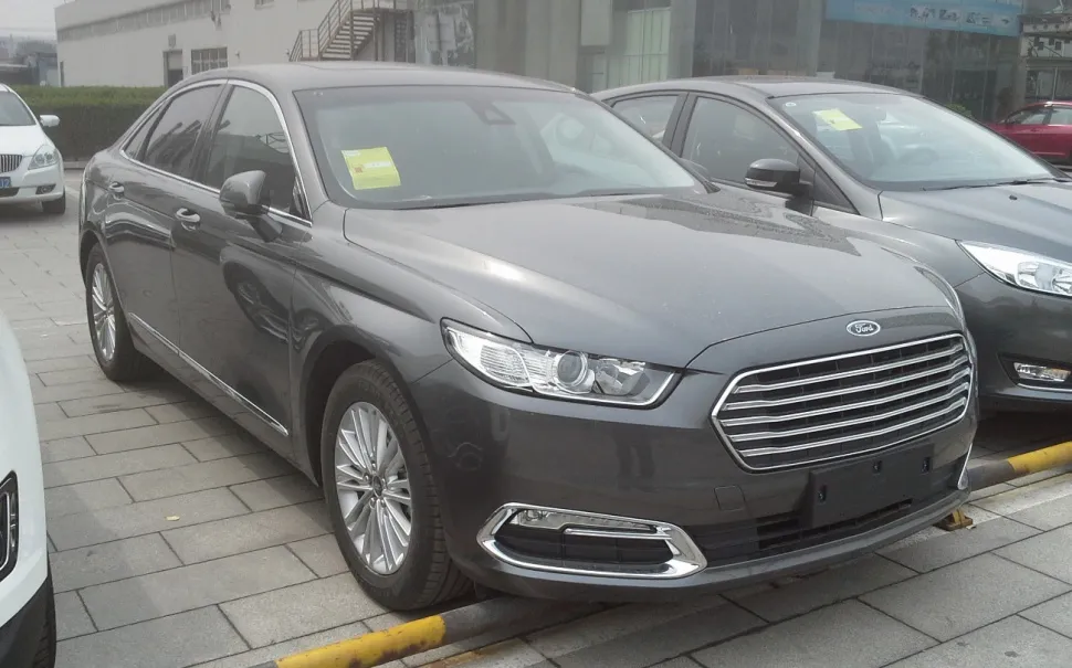Ford Taurus VII (China)