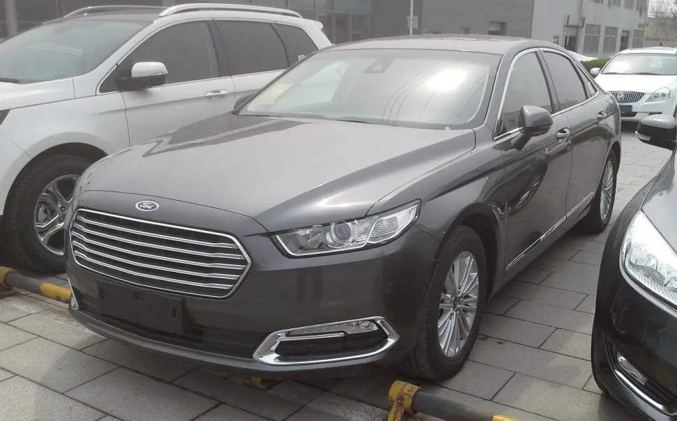 Image for Ford Taurus VII (China)