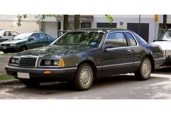 ford thunderbird super-birds