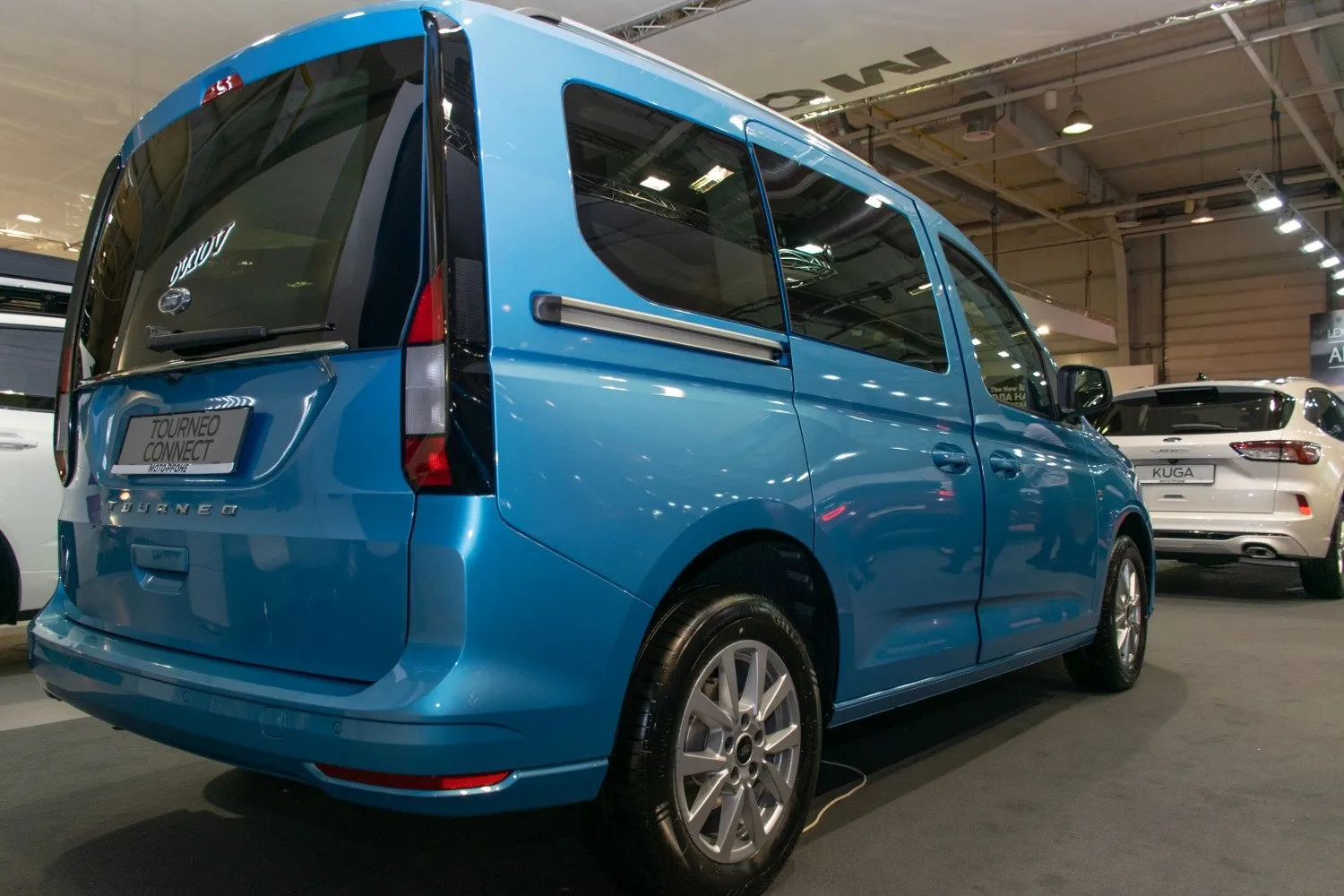 Image for Ford Tourneo Connect III