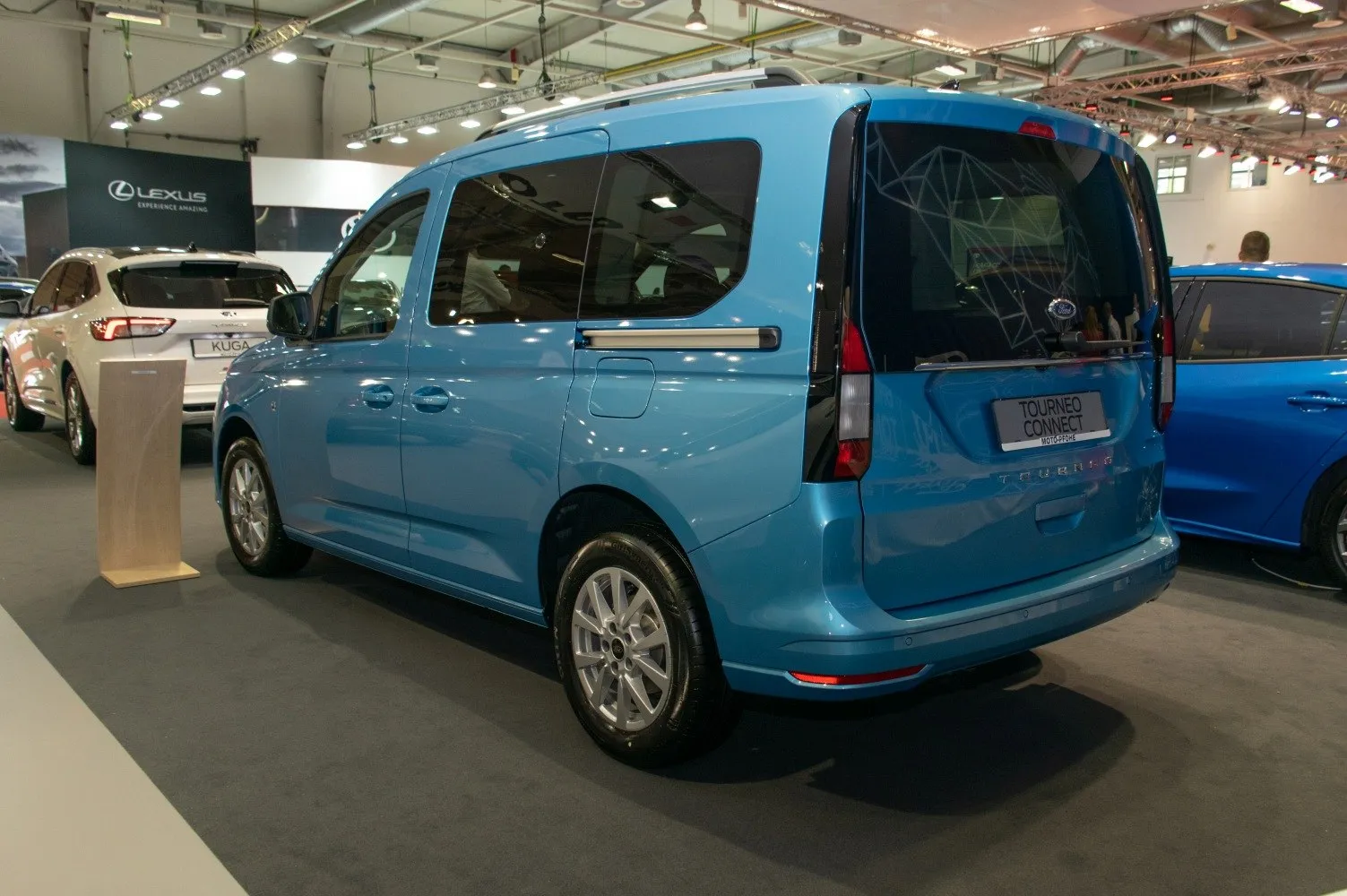 Image for Ford Tourneo Connect III