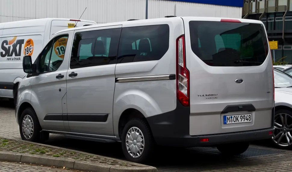 Image for Ford Tourneo Custom I L1