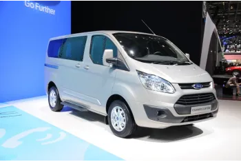 Ford Tourneo Custom I L1