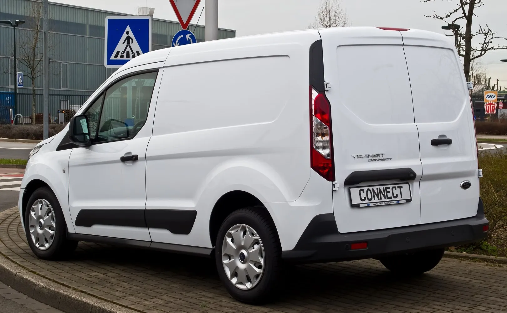 Image for Ford Transit Connect II Panel Van L1