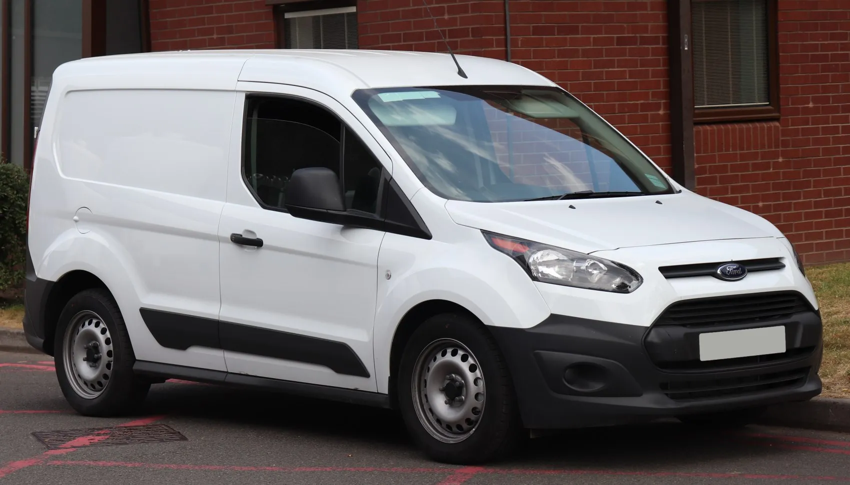 Image for Ford Transit Connect II Panel Van L1