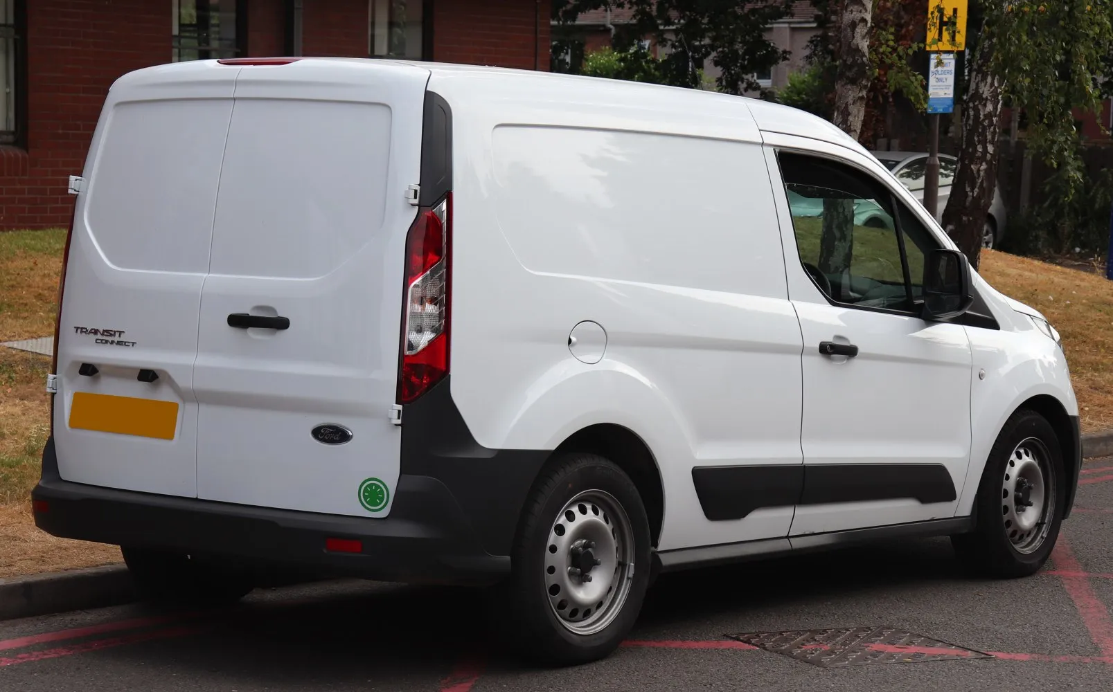 Image for Ford Transit Connect II Panel Van L1