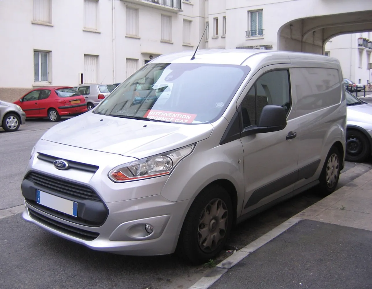 Image for Ford Transit Connect II Panel Van L1