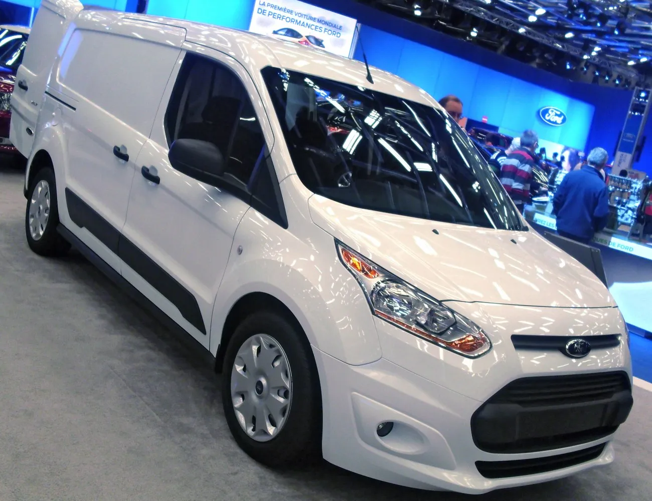 Image for Ford Transit Connect II Panel Van L2