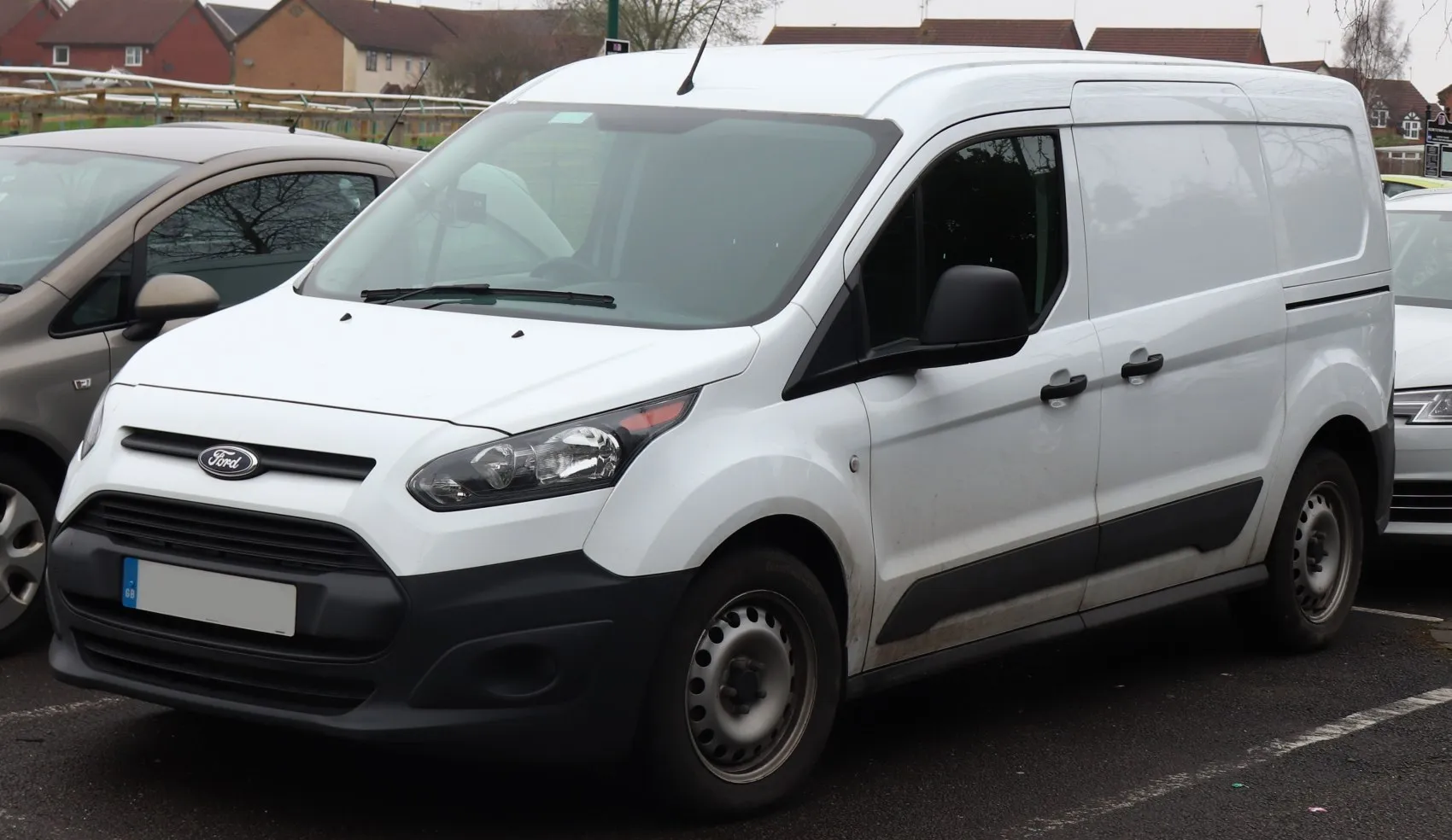 Image for Ford Transit Connect II Panel Van L2