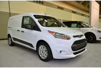 Ford Transit Connect II Panel Van L2