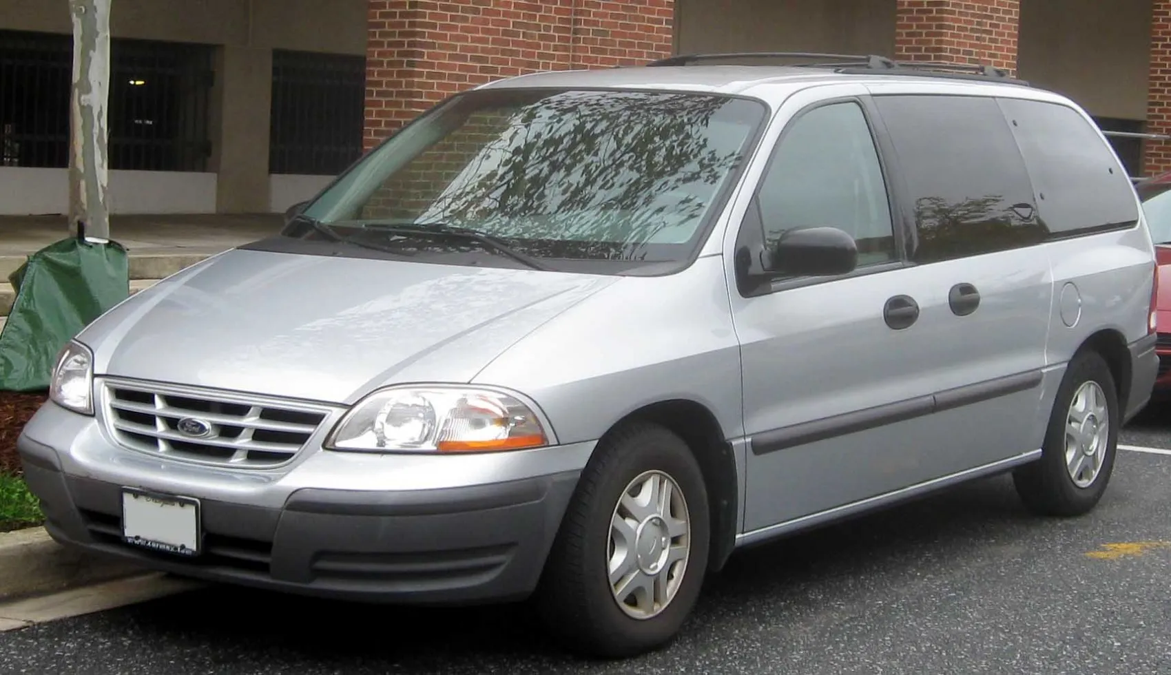 Ford Windstar II