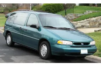 ford windstar ii