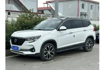 Forthing T5 facelift 2019