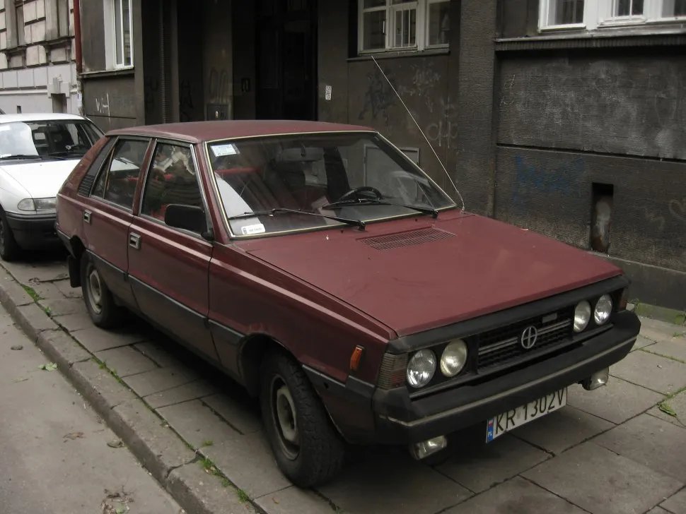 Image for FSO Polonez I