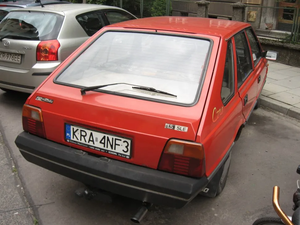 Image for FSO Polonez II