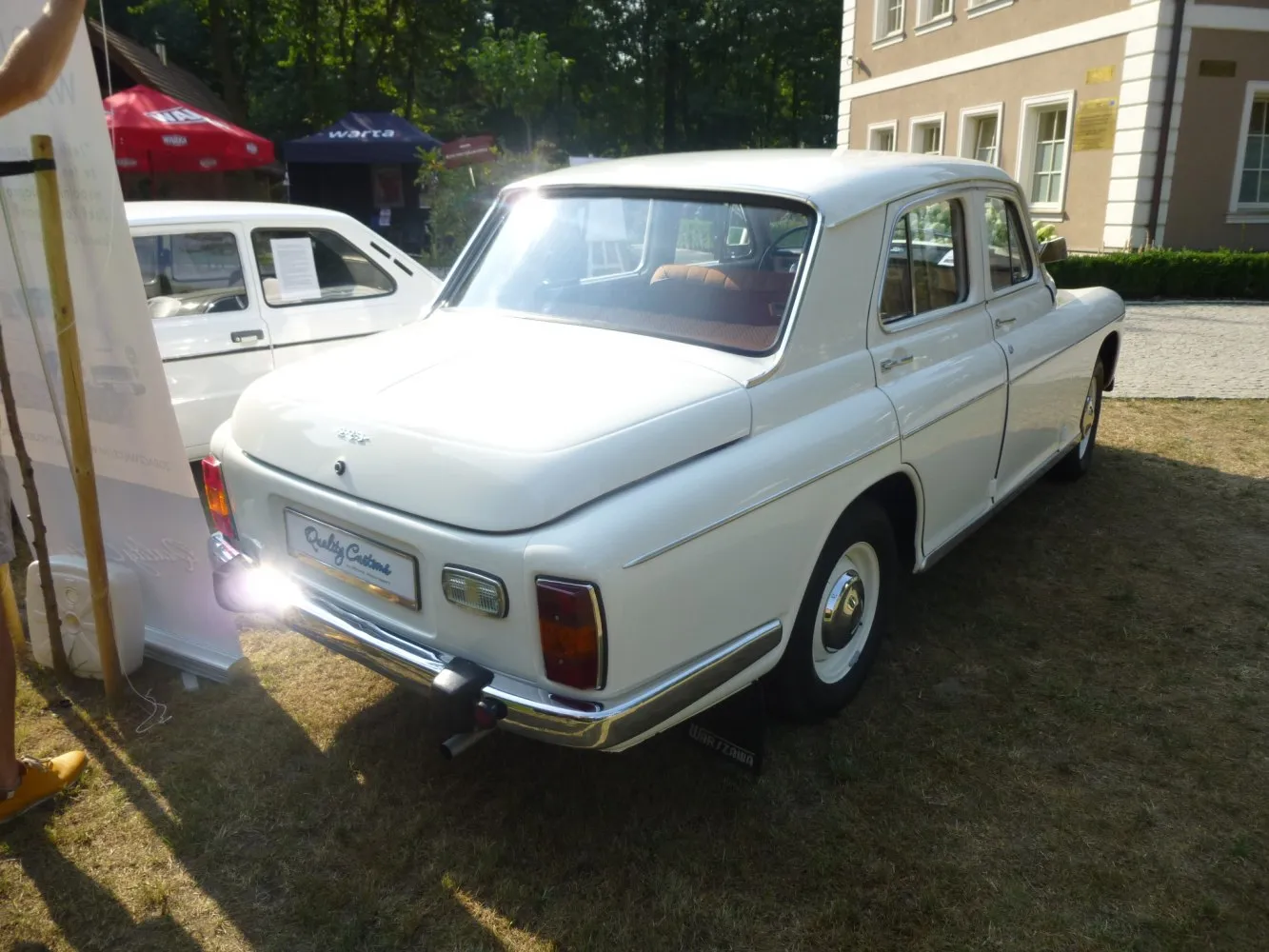 Image for FSO Warszawa 223