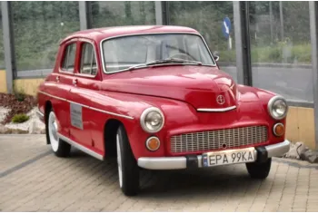 FSO Warszawa 223