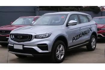 geely azkarra
